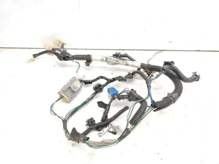 Toyota Avensis T250 (2003 - 2006) 8218505080 Жгут проводов крышки багажника — фото 1