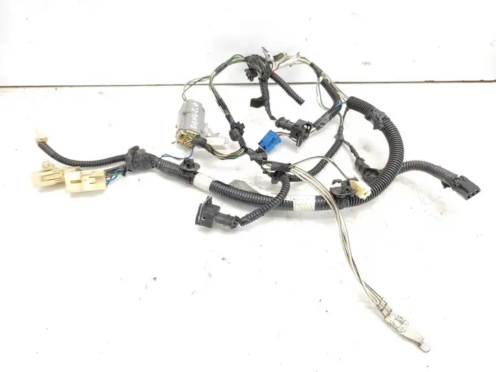 Toyota Avensis T250 (2003 - 2006) 8218505080 Жгут проводов крышки багажника — фото 6