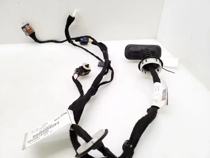 Peugeot Expert (2016 - )  9824874280 Проводка передних дверей