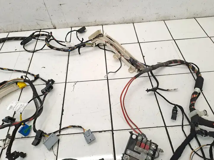 Fiat Ducato (2007 - 2014) 1366415080 Прочая электропроводка — фото 14