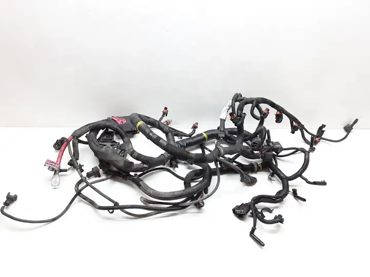 Volvo XC90 (2006 - 2014) Проводка двигателя — фото 2
