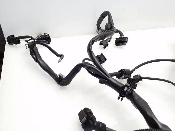 Mercedes-Benz C W204 (2007 - 2014)  A2711506833 Проводка двигателя