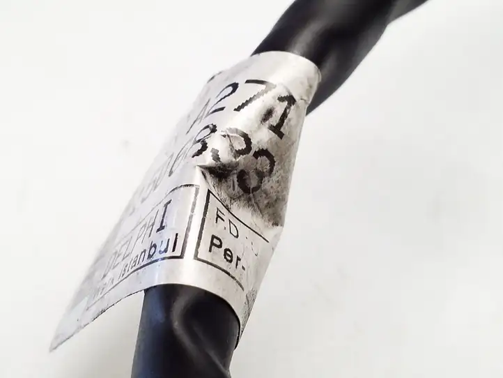 Mercedes-Benz C W204 (2007 - 2014)  A2711506833 Проводка двигателя