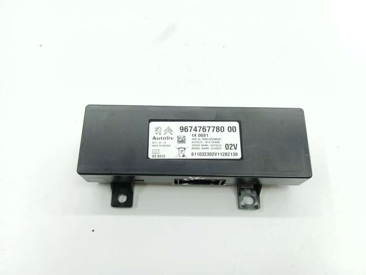 9674767780 Peugeot 508 Bluetooth modulis