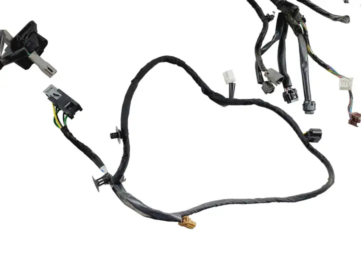 Nissan Qashqai (2017 - 2020) 24012HV76B Проводка двигателя — фото 2