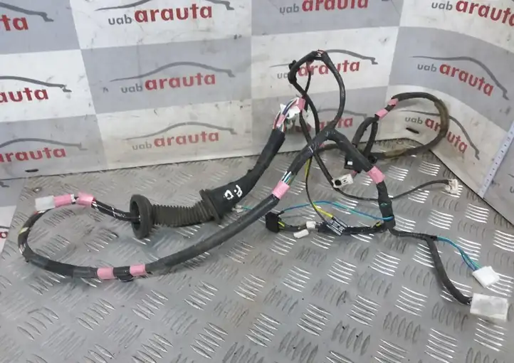 Toyota RAV 4 (XA30) (2006 - 2016) Проводка передней двери — фото 2
