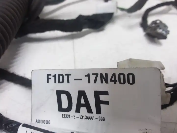 Ford Focus Grand C-MAX (2010 - 2019) F1DT17N400 Жгут проводов крышки багажника — фото 6
