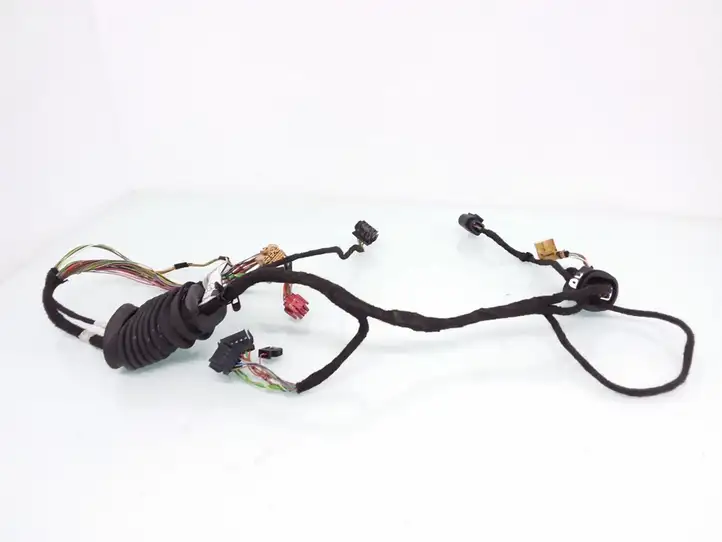 Audi A6 (2001 - 2004)  4B0971029B Проводка передних дверей