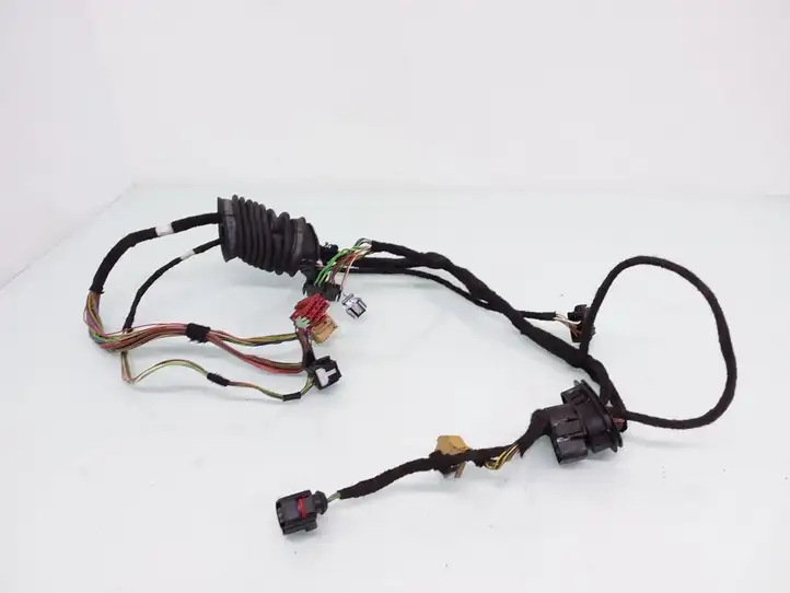 Audi A6 (2001 - 2004)  4B0971029B Проводка передних дверей