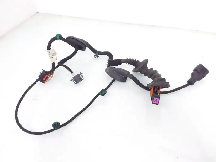 Volkswagen Touran I (2003 - 2010)  1T0971120L Проводка передних дверей