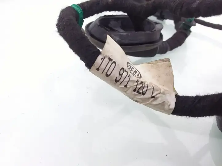 Volkswagen Touran I (2003 - 2010)  1T0971120L Проводка передних дверей