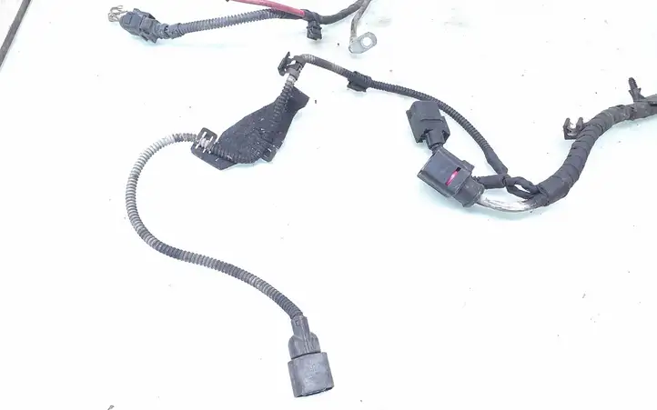 Volkswagen PASSAT B6 (2005 - 2010) 3C1971111AB Прочая электропроводка — фото 2