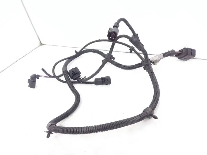 Volkswagen Touareg I (2002 - 2010) 7L6971073F Прочая электропроводка — фото 1