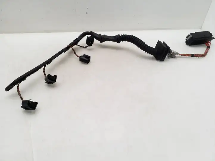 BMW 1 E81 E87 (2004 - 2011) 7802189 Проводка двигателя — фото 1