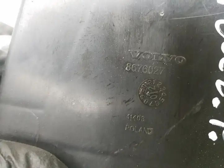 Volvo V70 (2000 - 2004)  8676027 Проводка передних дверей