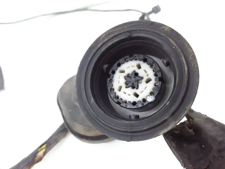 Ford Mondeo Mk III (2000 - 2007)  1S7T14K138 Проводка передних дверей