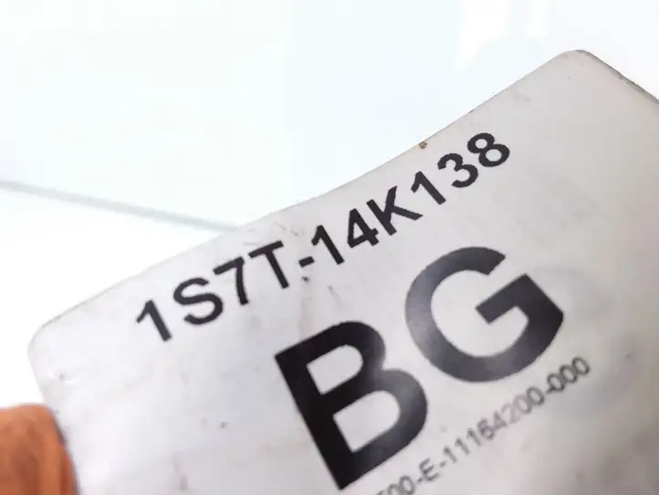 Ford Mondeo Mk III (2000 - 2007)  1S7T14K138 Проводка передних дверей