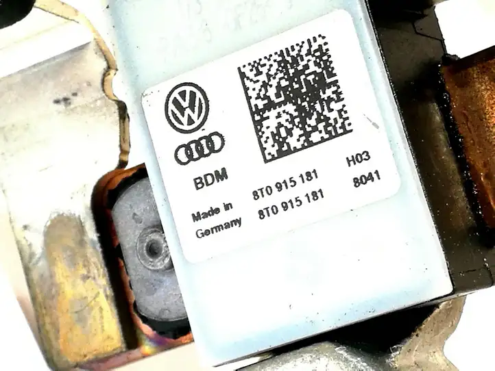 Audi A6 Allroad C7 (2014 - 2018) 8T0915181 Минусовой провод аккумулятора — фото 2