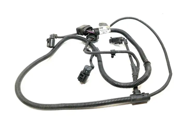 Volkswagen Touareg I (2002 - 2010) 7L6971073E Прочая электропроводка — фото 4
