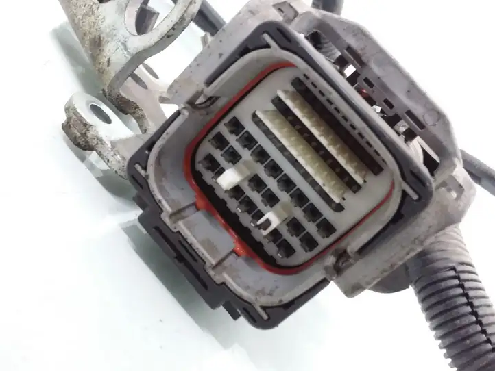 Subaru Forester SH (2008 - 2013)   Проводка двигателя