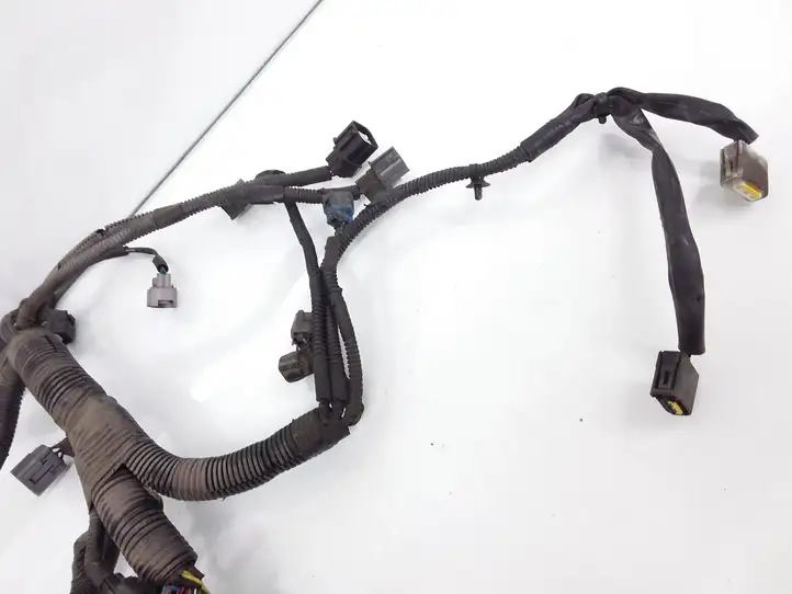 Subaru Forester SH (2008 - 2013)   Проводка двигателя