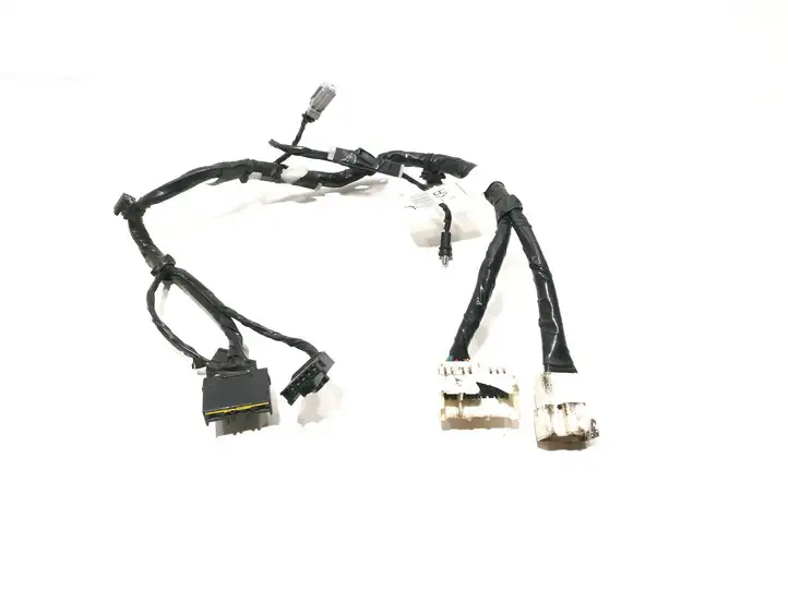 Nissan Navara D40 (2004 - 2015) 24016EB31B Прочая электропроводка — фото 3
