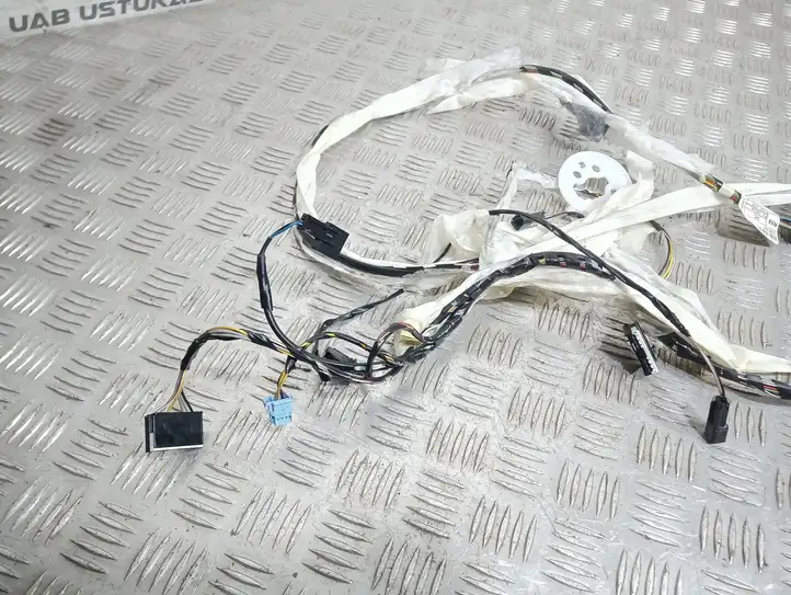 Opel Astra J (2009 - 2012) 13361284 Прочая электропроводка — фото 2
