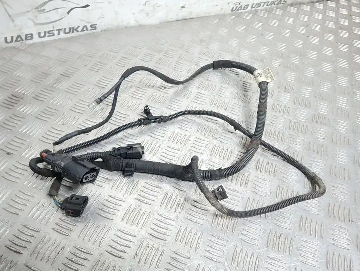 Opel Astra J (2009 - 2012) 13340372 Прочая электропроводка — фото 1