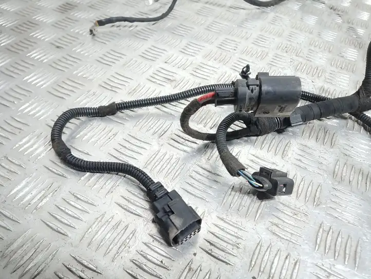 Opel Astra J (2009 - 2012) 13340372 Прочая электропроводка — фото 2