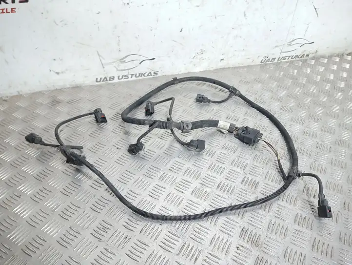 Porsche Cayenne (9PA) (2002 - 2010) 7L5971095A Прочая электропроводка — фото 1