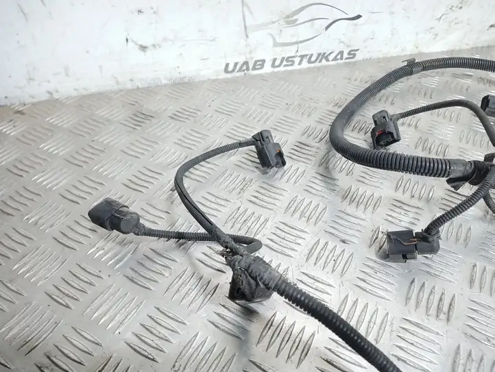 Porsche Cayenne (9PA) (2002 - 2010) 7L5971095A Прочая электропроводка — фото 2