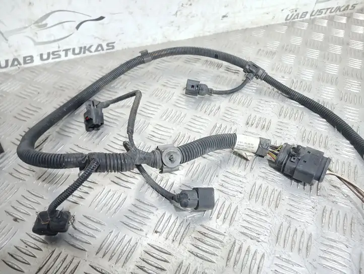Porsche Cayenne (9PA) (2002 - 2010) 7L5971095A Прочая электропроводка — фото 3