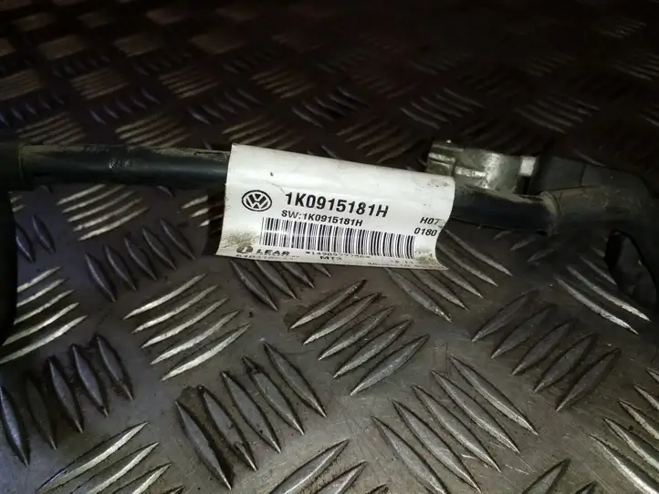 Volkswagen PASSAT CC (2008 - 2012) 1K0915181H Минусовой провод аккумулятора — фото 2