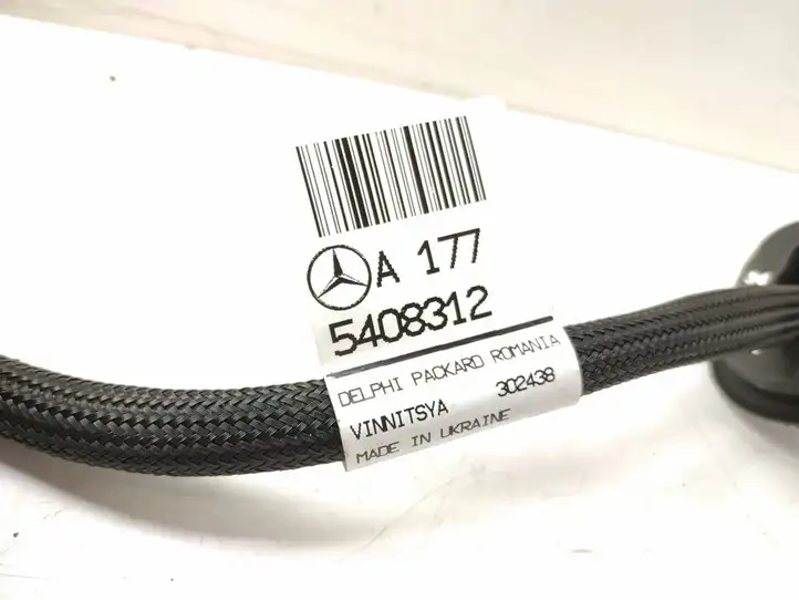 Mercedes-Benz CLA C117,X117,W117 (2013 - 2019) 1775409610 Проводка передней двери — фото 3