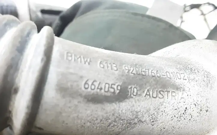 BMW 5 GT F07 (2010 - 2017) 9206766 Жгут проводов крышки багажника — фото 3