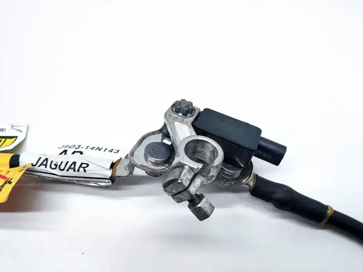 Jaguar I-Pace (2018 - ) J9D3-14N156-AD Минусовой провод аккумулятора — фото 2