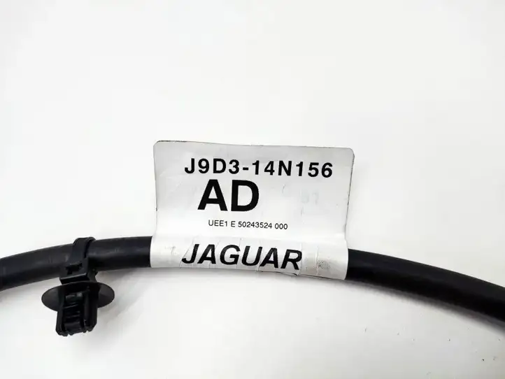 Jaguar I-Pace (2018 - ) J9D3-14N156-AD Минусовой провод аккумулятора — фото 3