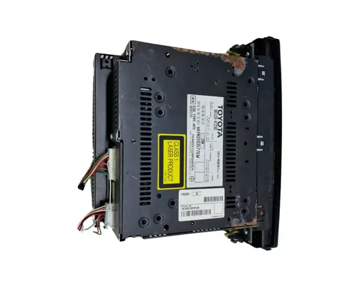 Toyota Prius (XW20) (2003 - 2009) 8612047230 Магнитола / мультимедийная система — фото 6