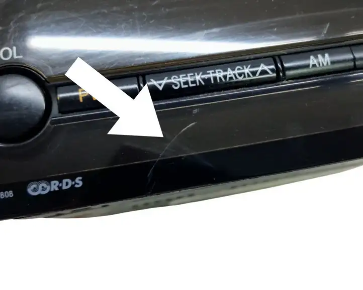 Toyota Prius (XW20) (2003 - 2009) 8612047230 Магнитола / мультимедийная система — фото 7