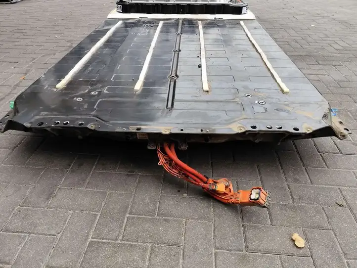 Tesla Model Y (2019 - 2024) 1700012-00-C Аккумулятор гибридного / электрического автомобиля — фото 5