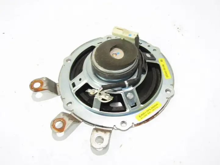 Toyota Aygo AB10 (2008 - 2012) Динамики задних дверей — фото 2