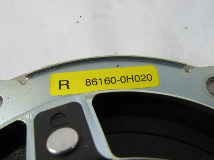 Toyota Aygo AB10 (2008 - 2012) Динамики задних дверей — фото 3