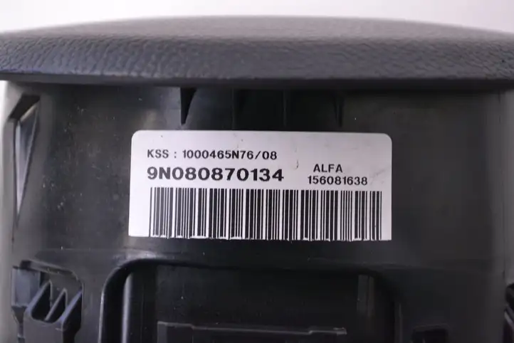 Audi A6 S6 C6 4F (2008 - 2011) 9N080870134 Подушка безопасности руля — фото 6