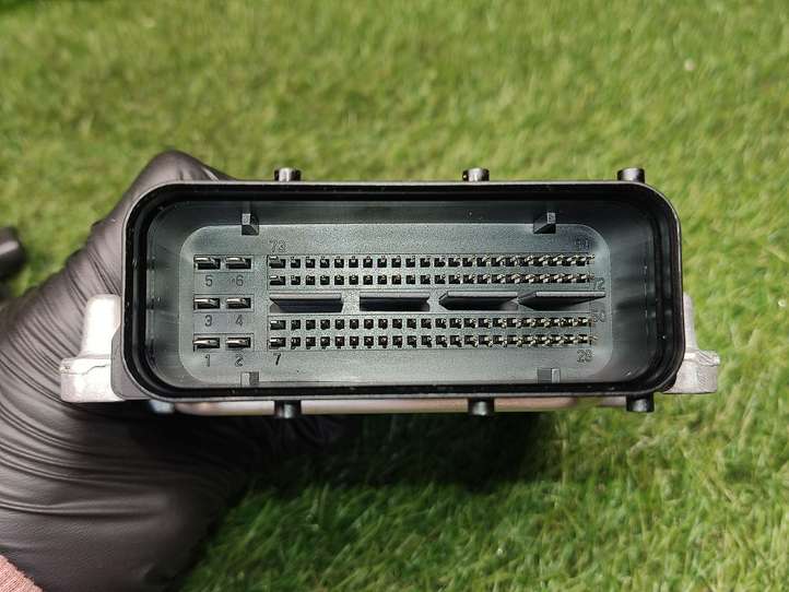 Hyundai i30 (2007 - 2012)  954403BLD0 Блок управления двигателем ECU