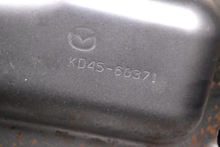 Mazda 6 (2012 - 2015) KD4560371 Обшивка рулевой колонки — фото 6