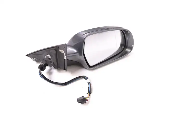 Audi A5 8T 8F (2007 - 2011) Боковое зеркало с электроприводом — фото 4