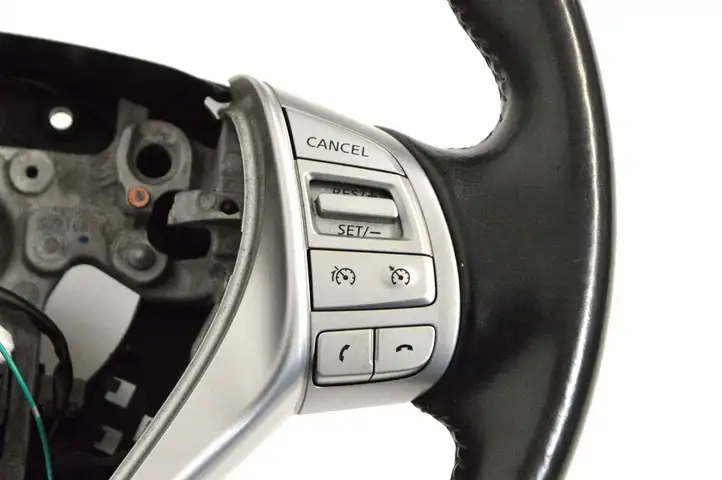 Nissan Qashqai (2013 - 2017) 150734050 Руль — фото 4
