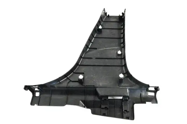 Nissan Qashqai (2013 - 2017) Нижняя обшивка стойки B — фото 2
