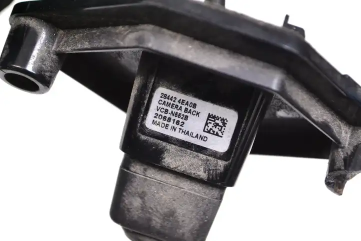 Nissan Qashqai (2013 - 2017) 284424EA0B Камера заднего вида в бампере — фото 5