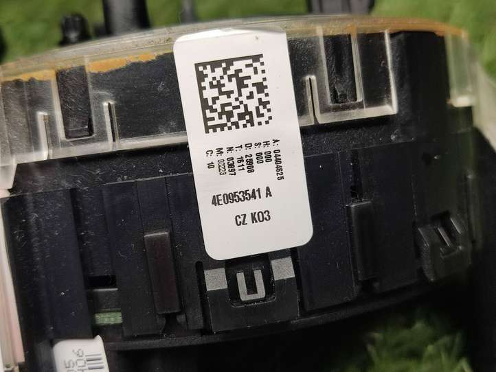 Audi A8 (2007 - 2010)  4E0953541A Полоса надувных подушек (кольцо srs)